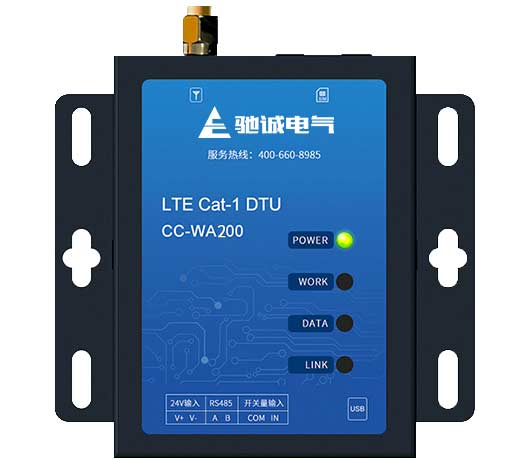 CC-WA200型Cat-1數據傳輸裝置